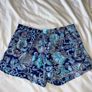 Lilly Pulitzer Flowy shorts